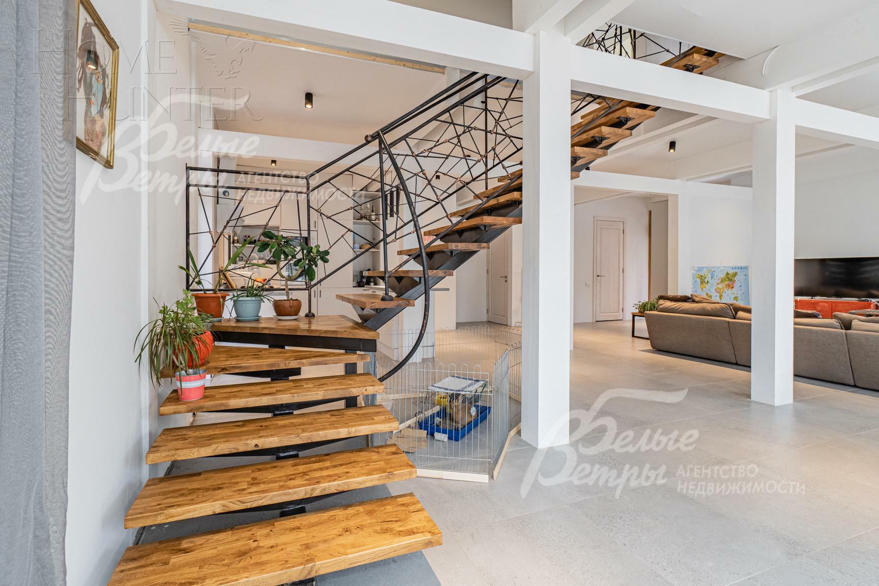 2-этажный коттедж 230 м² с отделкой