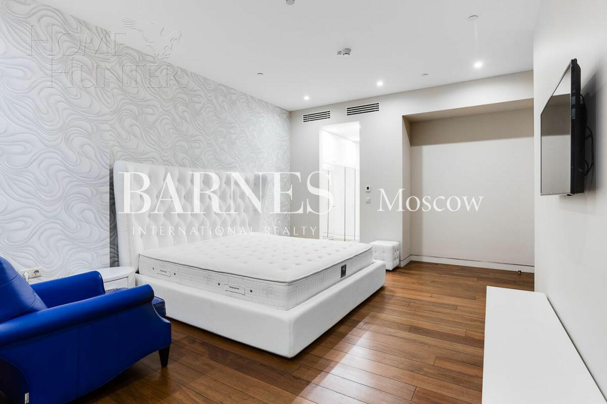 3-КОМН. АПАРТАМЕНТЫ С ОТДЕЛКОЙ 170 М² НА 37 ЭТАЖЕ