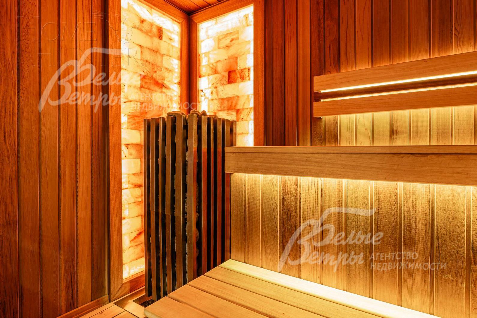 2-этажный коттедж 1 190 м² без отделки