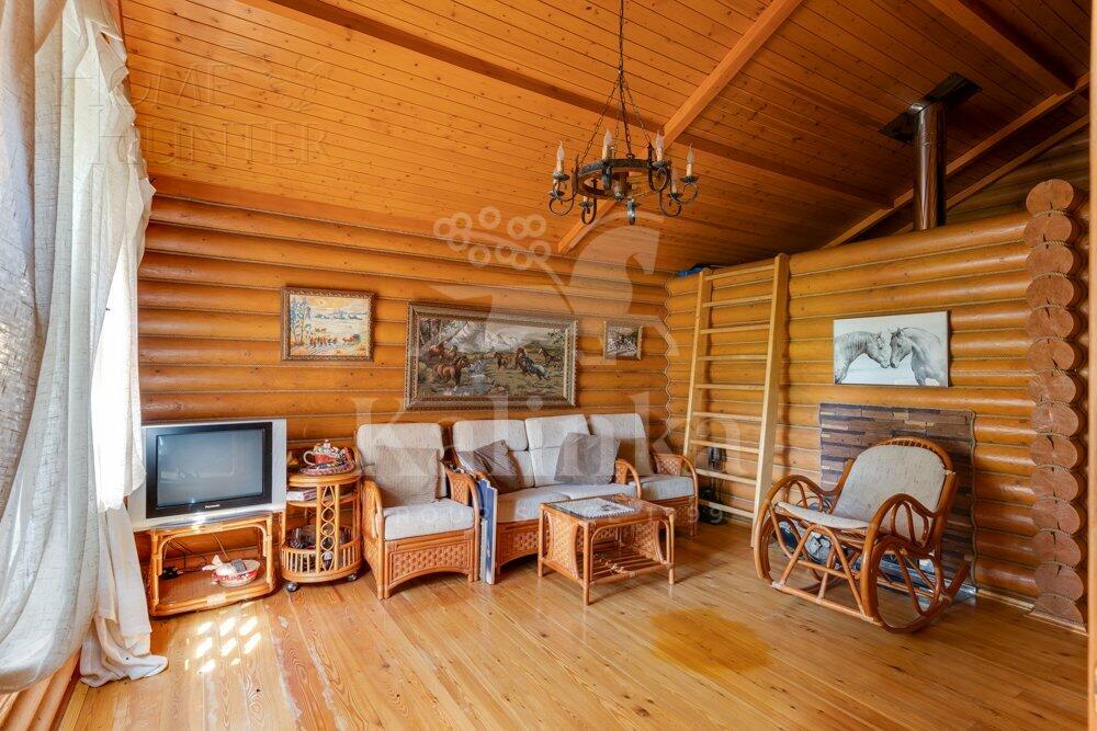 2-этажный коттедж 320 м² с отделкой