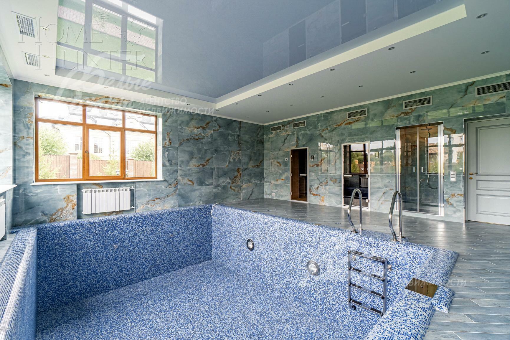 2-этажный коттедж 1 050 м² с отделкой