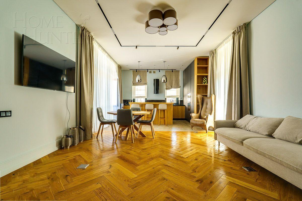 2-этажный коттедж 1 133 м² без отделки