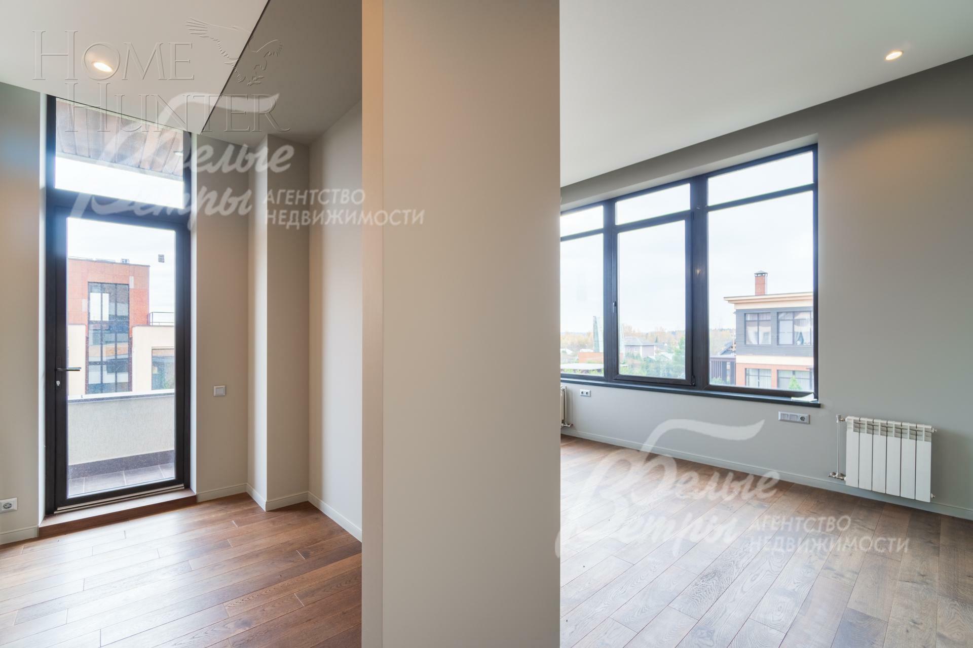 2-этажный коттедж 328 м² с отделкой