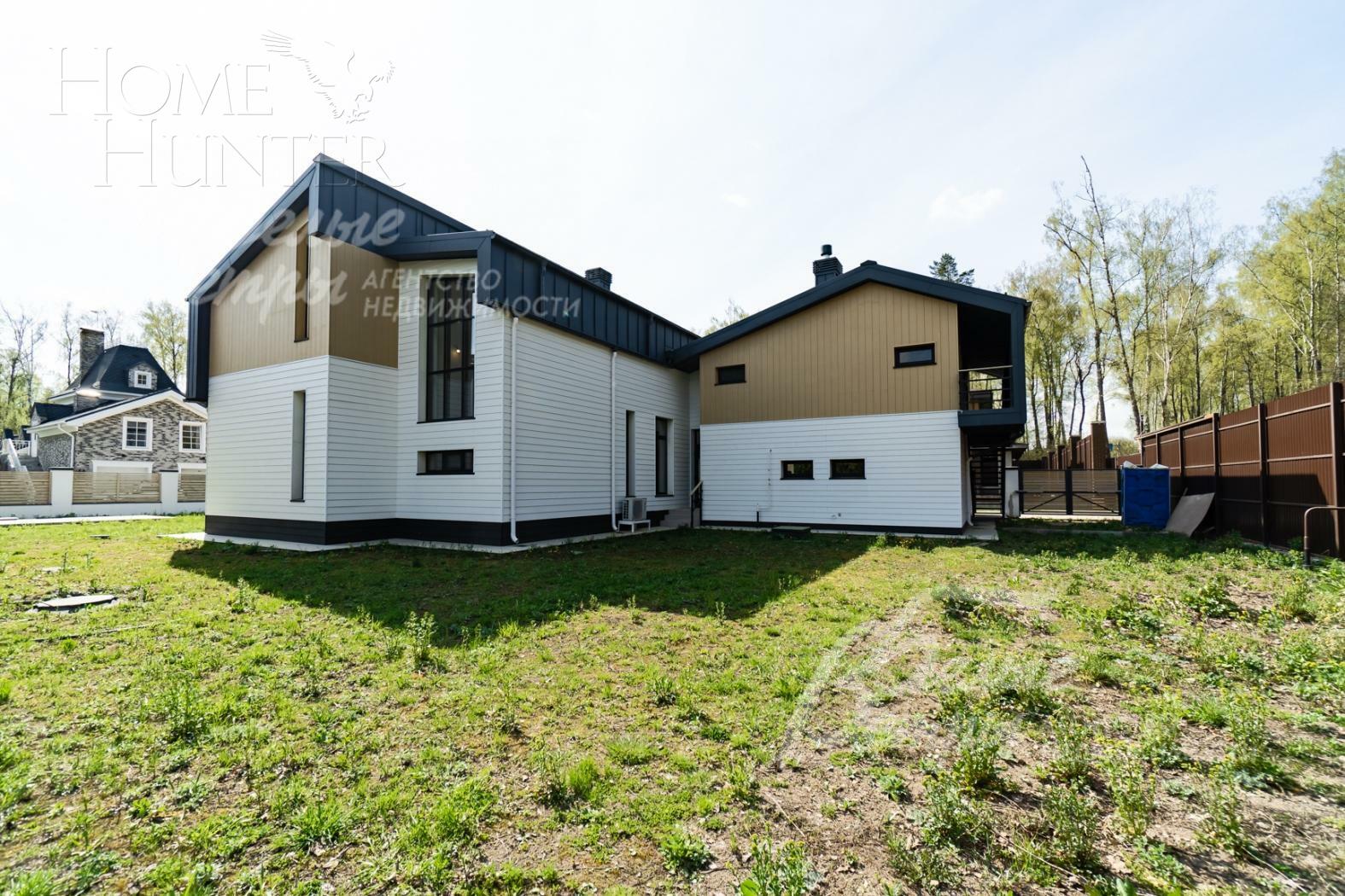 2-этажный коттедж 310 м² с отделкой