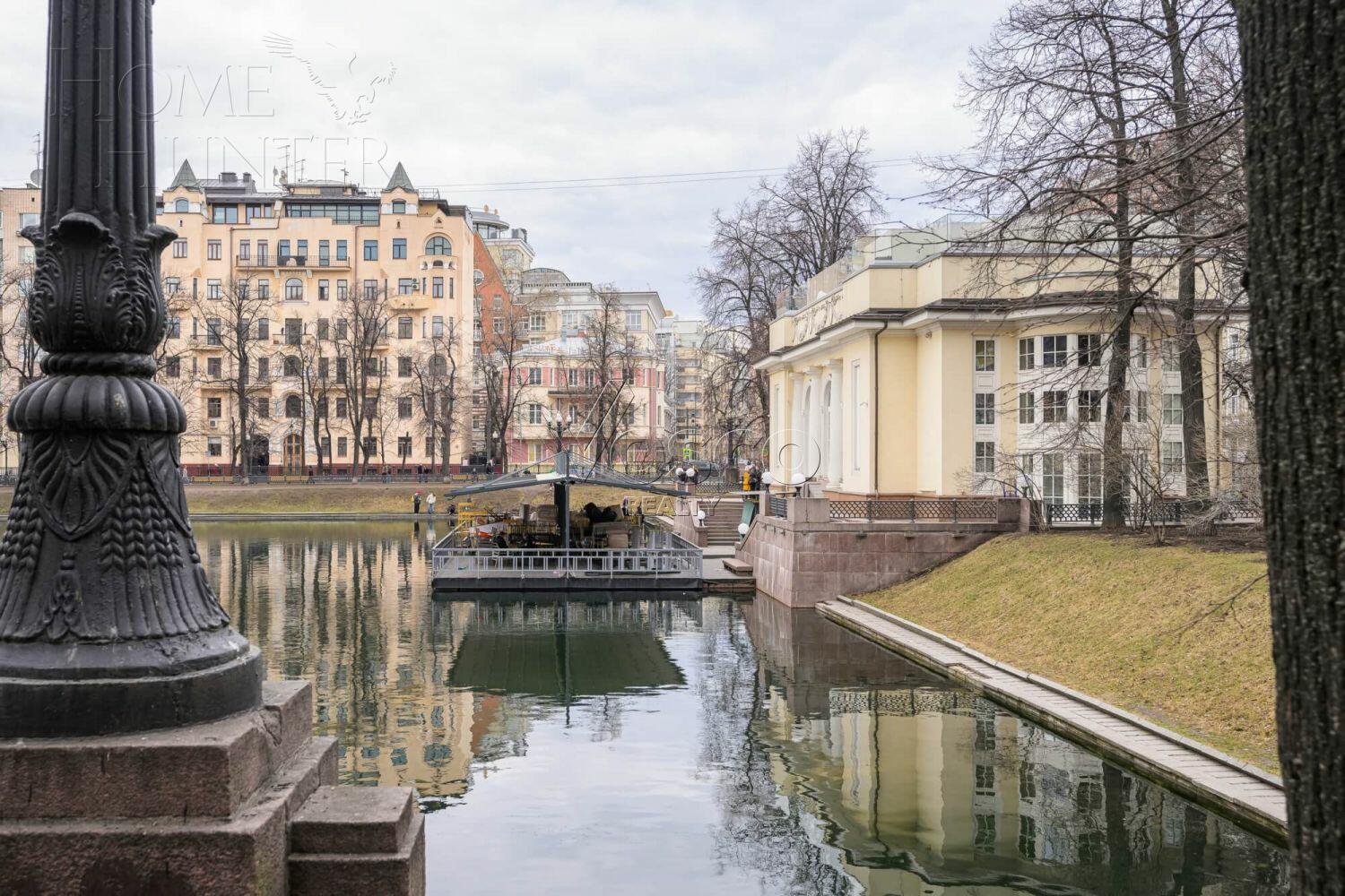 4-КОМН. КВАРТИРА С ОТДЕЛКОЙ 189 М² НА 4 ЭТАЖЕ