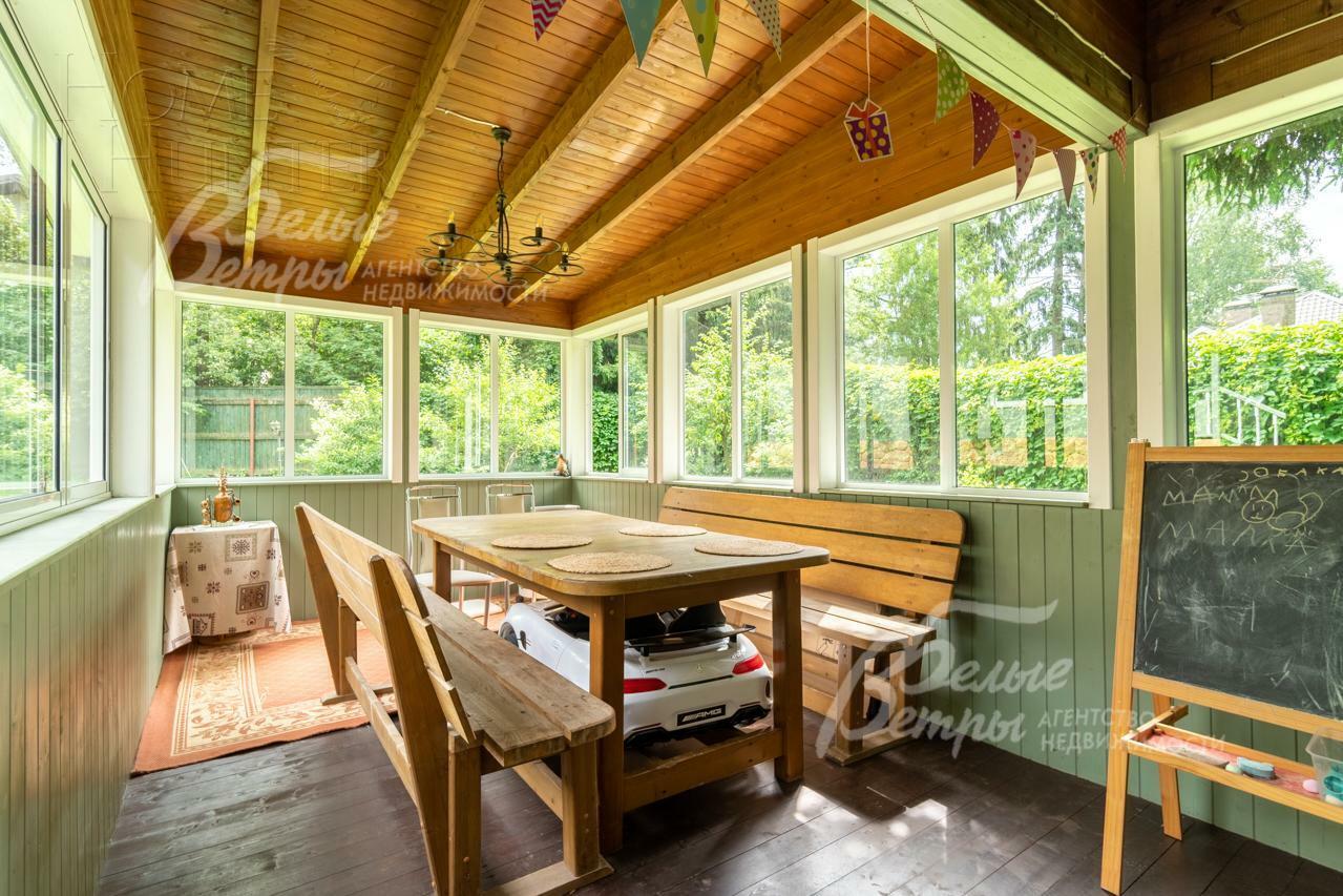 2-этажный коттедж 520 м² с отделкой