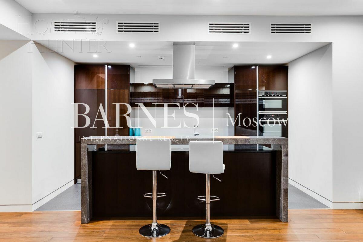 3-КОМН. АПАРТАМЕНТЫ С ОТДЕЛКОЙ 170 М² НА 37 ЭТАЖЕ