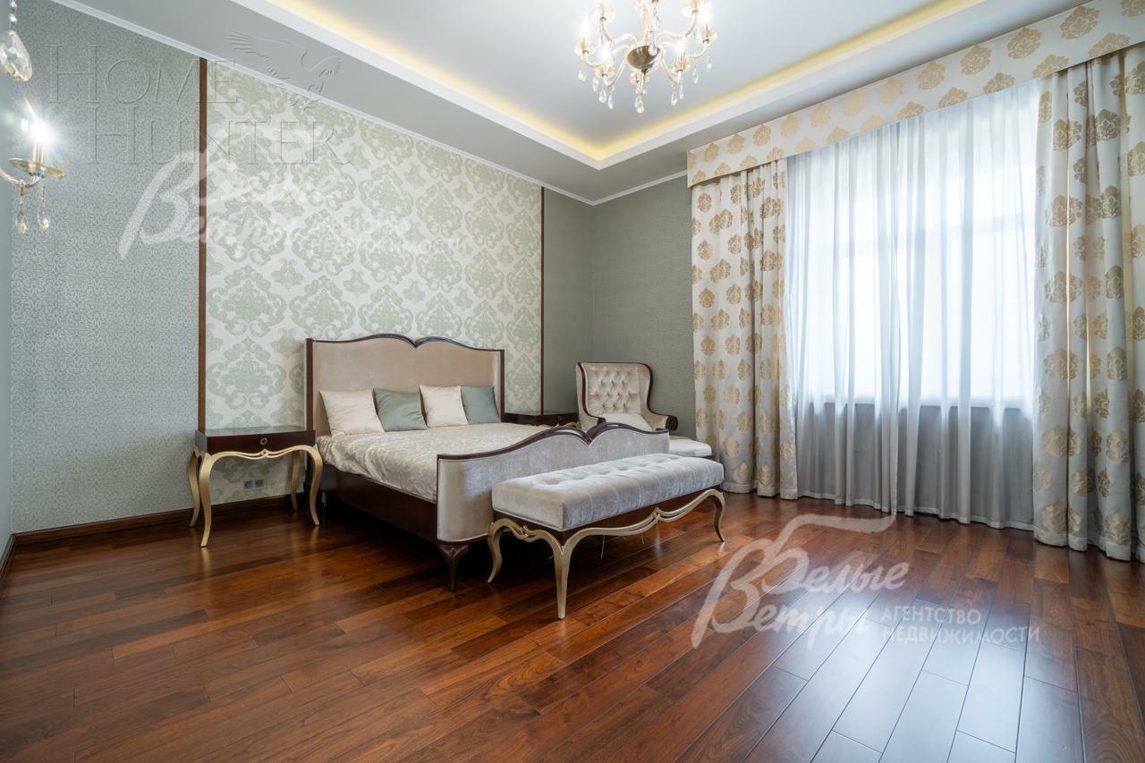 2-этажный коттедж 550 м² с отделкой