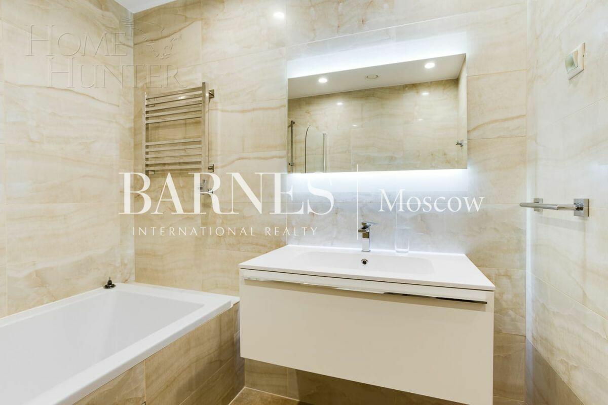 3-КОМН. АПАРТАМЕНТЫ С ОТДЕЛКОЙ 170 М² НА 37 ЭТАЖЕ