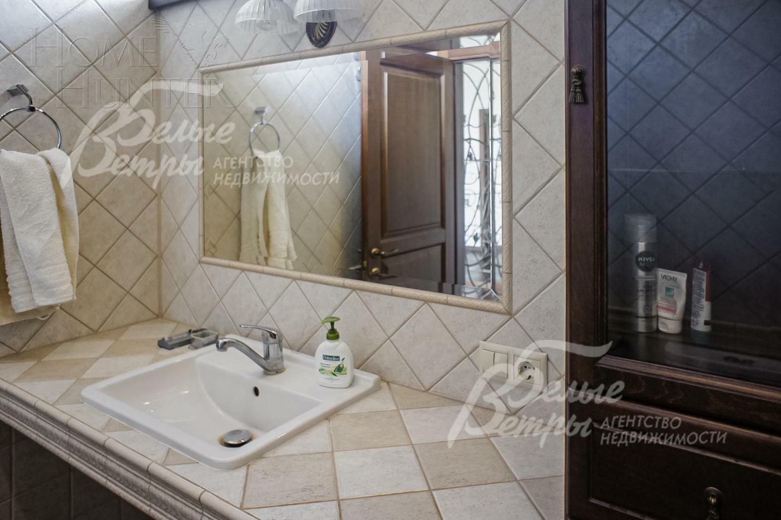 2-этажный коттедж 442 м² с отделкой