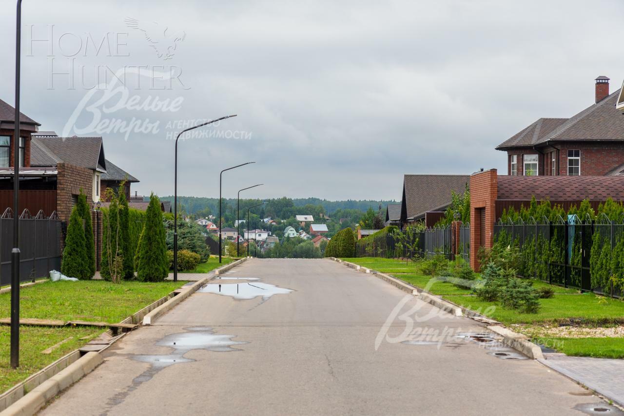 2-этажный коттедж 445 м² без отделки