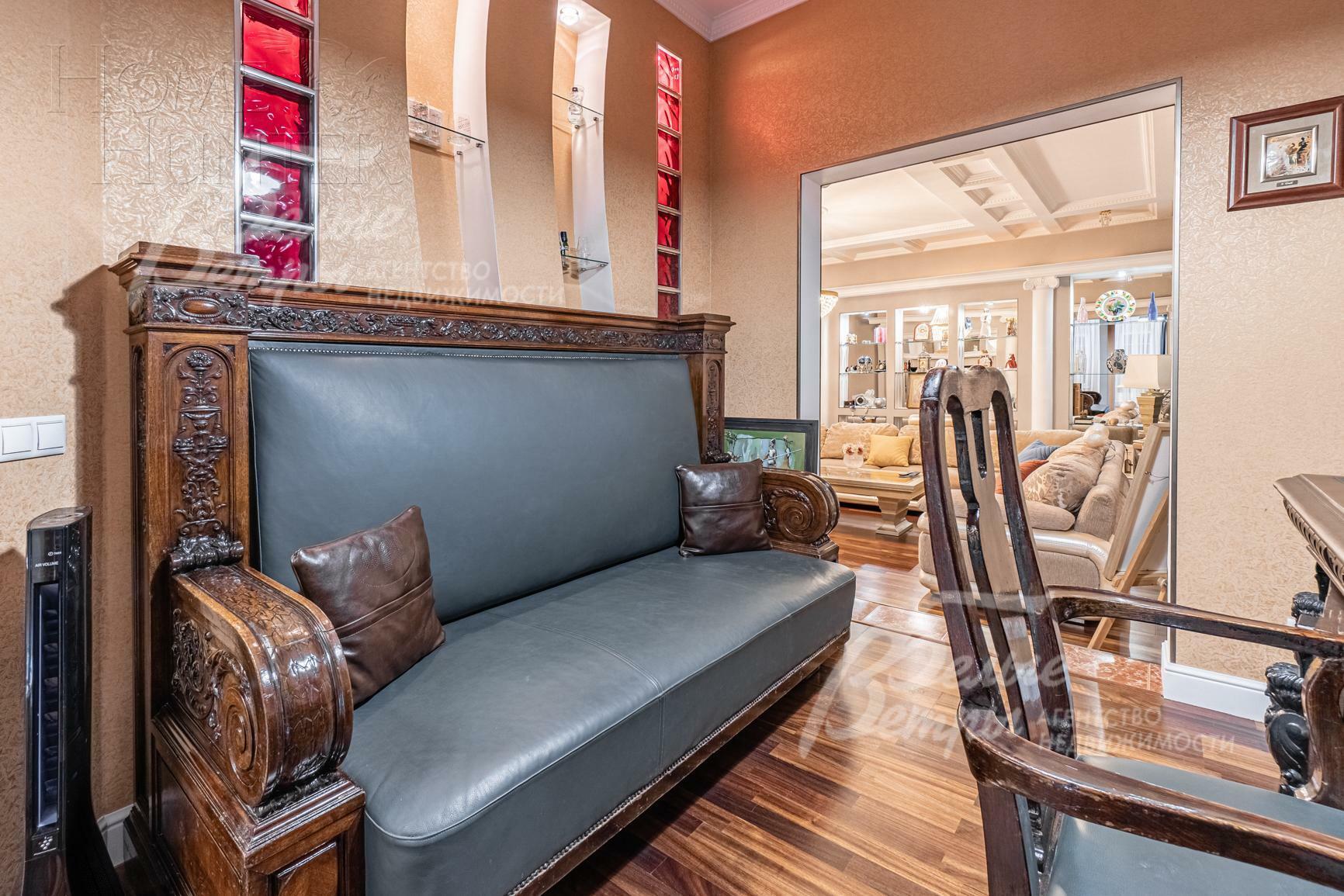 2-этажный коттедж 528 м² с отделкой