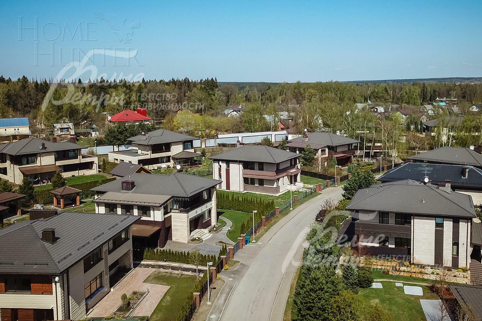 2-этажный коттедж 323 м² с отделкой