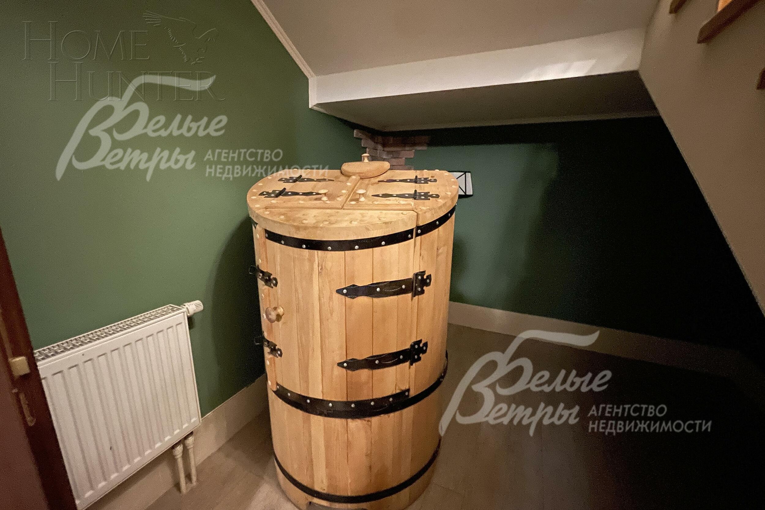 2-этажный коттедж 689 м² с отделкой