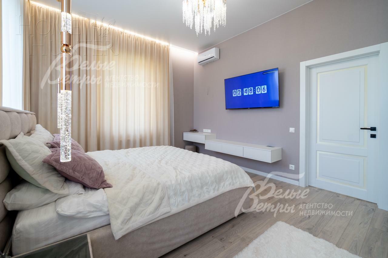 2-этажный коттедж 260 м² с отделкой