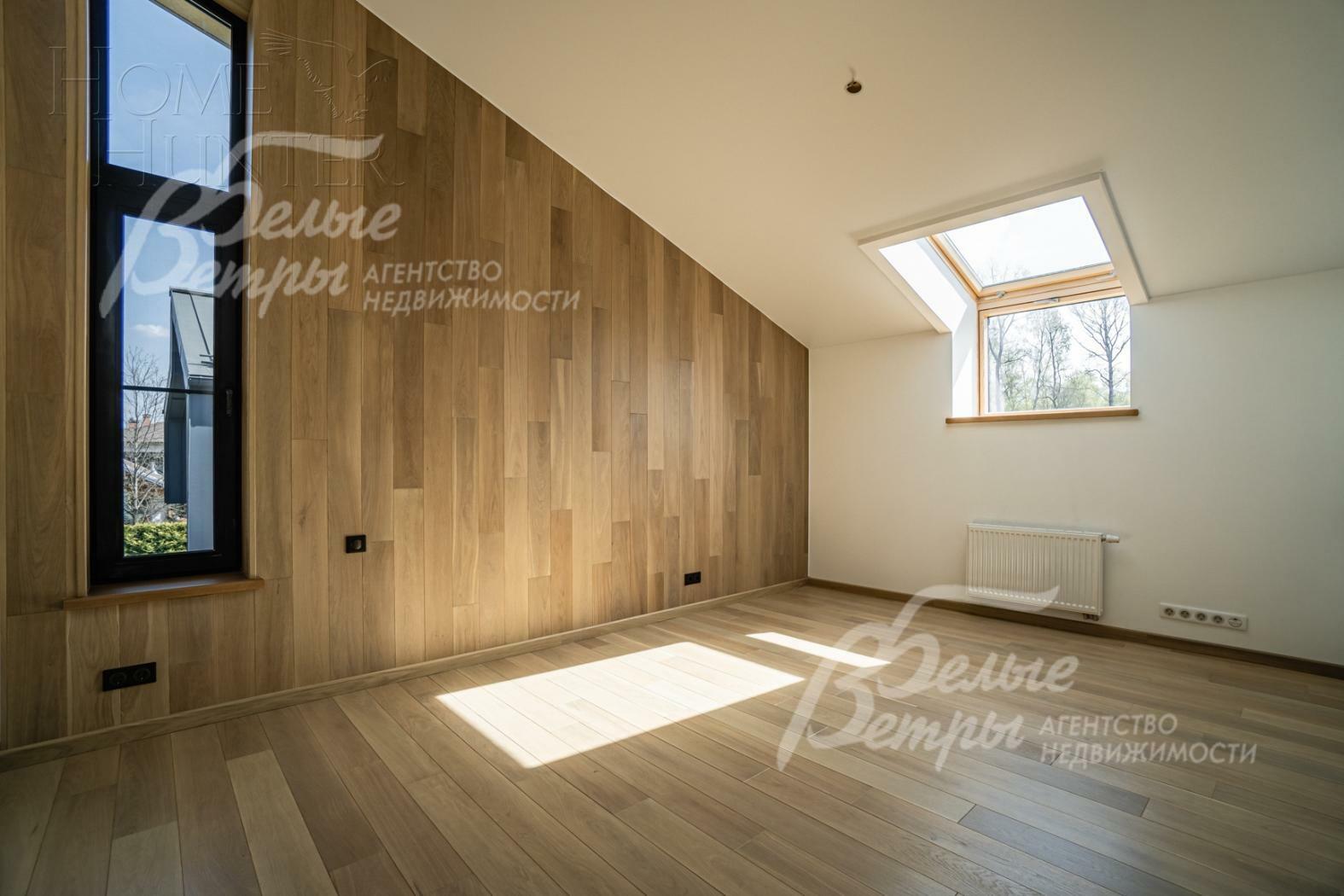 2-этажный коттедж 310 м² с отделкой