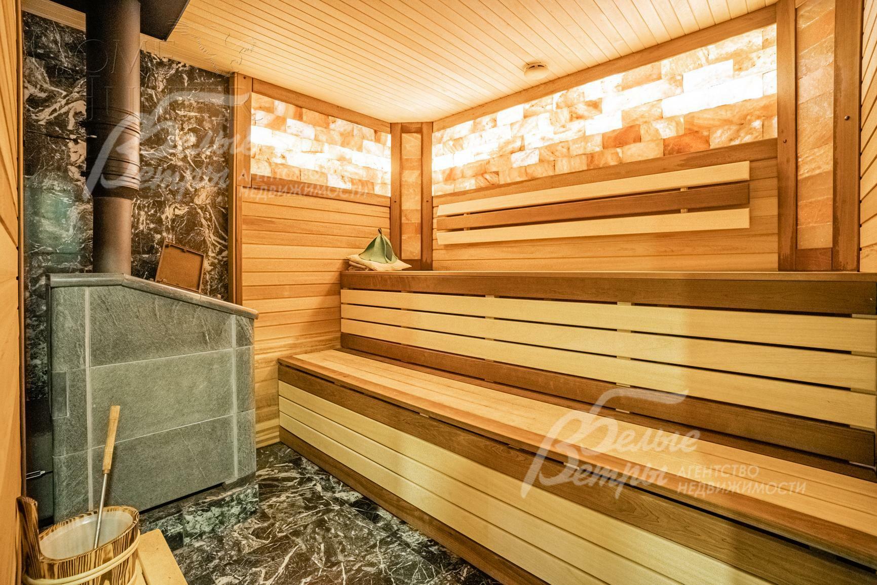 3-этажный коттедж 1 162 м² с отделкой