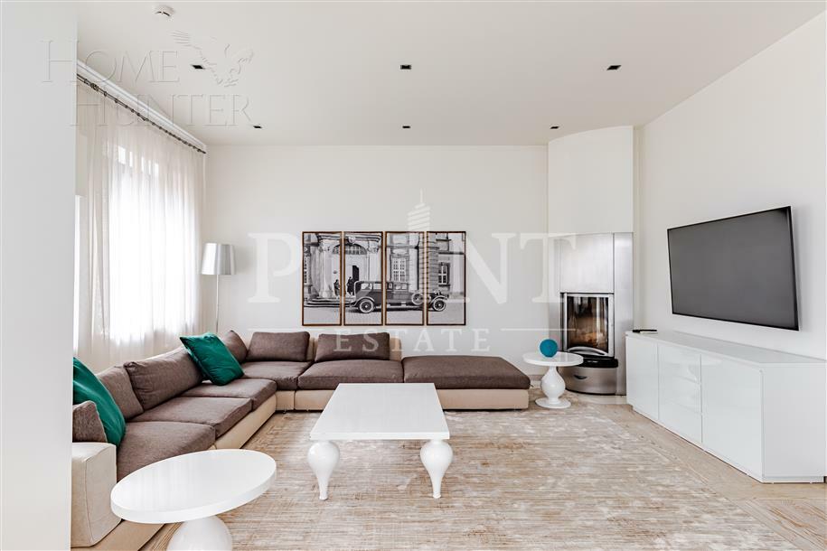 3-этажный таунхаус 335 м² с отделкой