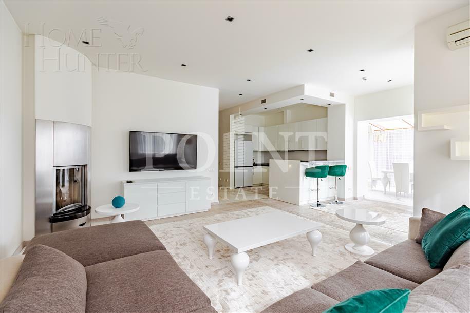 3-этажный таунхаус 335 м² с отделкой