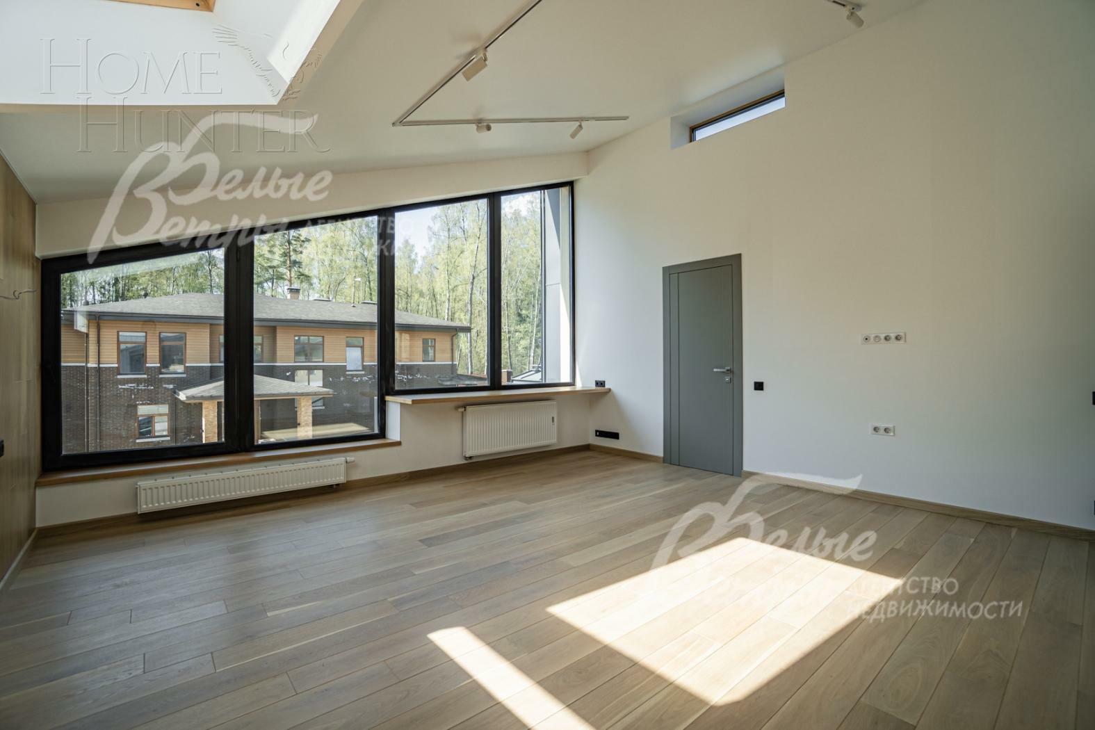 2-этажный коттедж 310 м² с отделкой