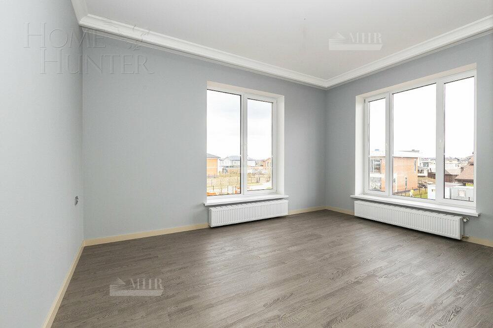 2-этажный коттедж 307 м² с отделкой