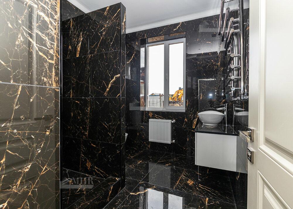 2-этажный коттедж 307 м² с отделкой