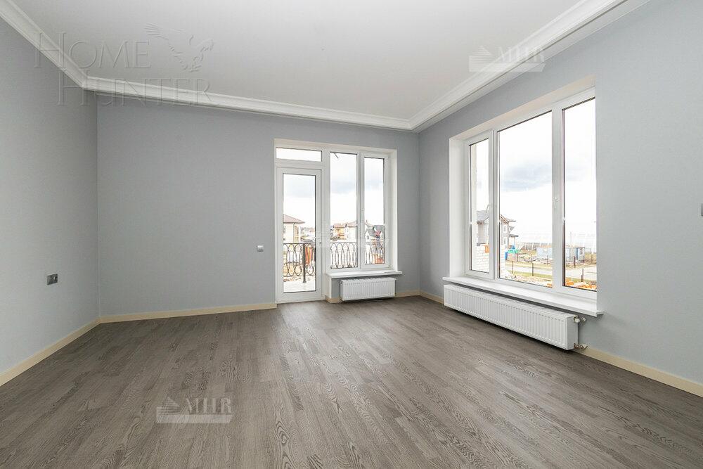 2-этажный коттедж 307 м² с отделкой