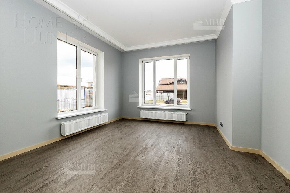 2-этажный коттедж 307 м² с отделкой