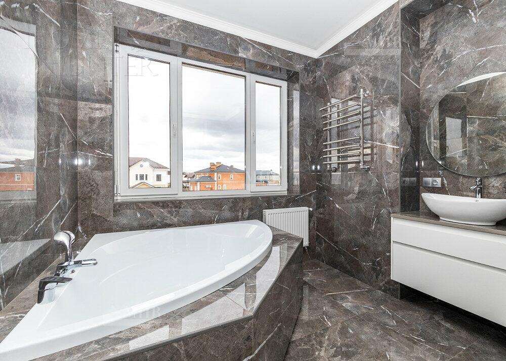 2-этажный коттедж 307 м² с отделкой