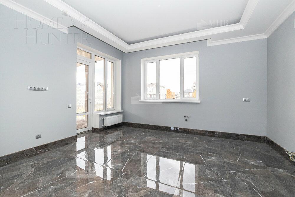 2-этажный коттедж 307 м² с отделкой