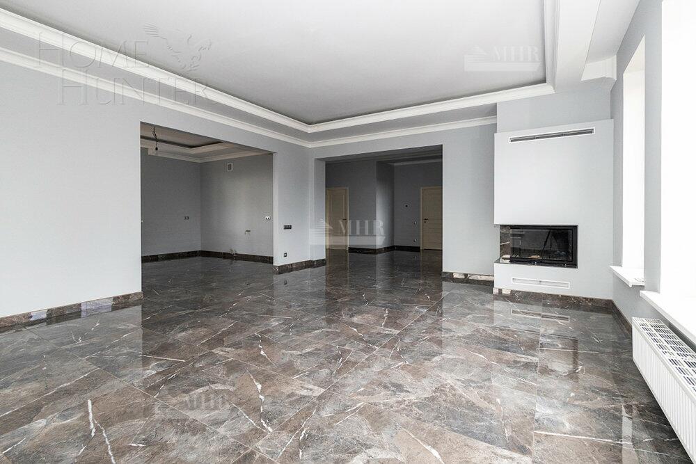 2-этажный коттедж 307 м² с отделкой