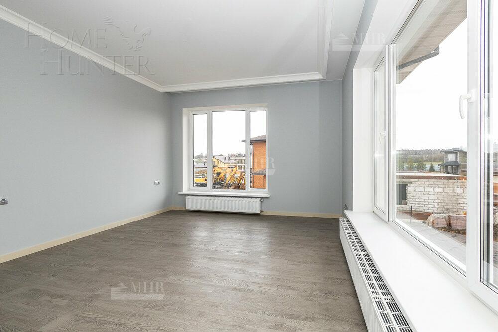 2-этажный коттедж 307 м² с отделкой