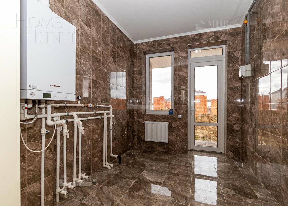 2-этажный коттедж 307 м² с отделкой