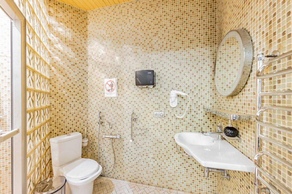 6-этажный коттедж 1 200 м² с отделкой