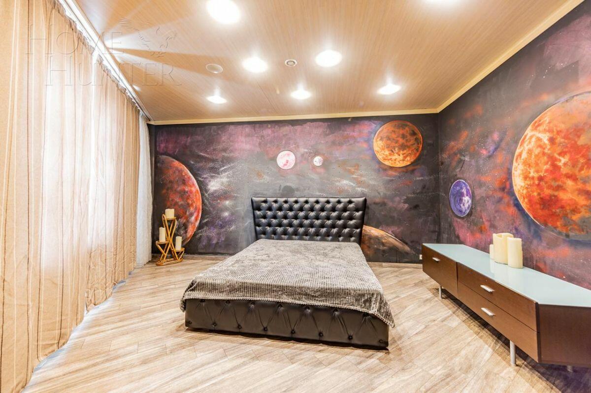 6-этажный коттедж 1 200 м² с отделкой