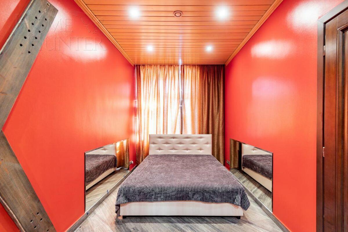 6-этажный коттедж 1 200 м² с отделкой