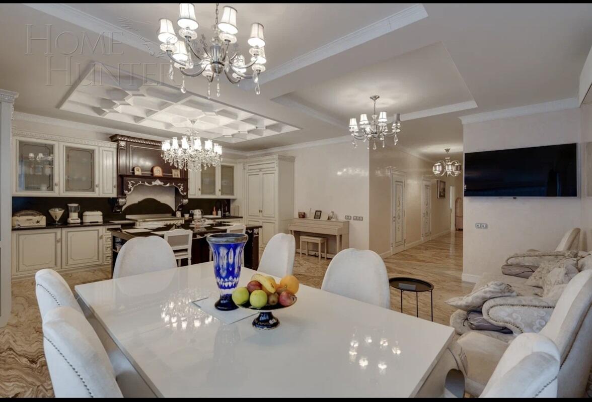 4-КОМН. КВАРТИРА С ОТДЕЛКОЙ 169 М² НА 6 ЭТАЖЕ