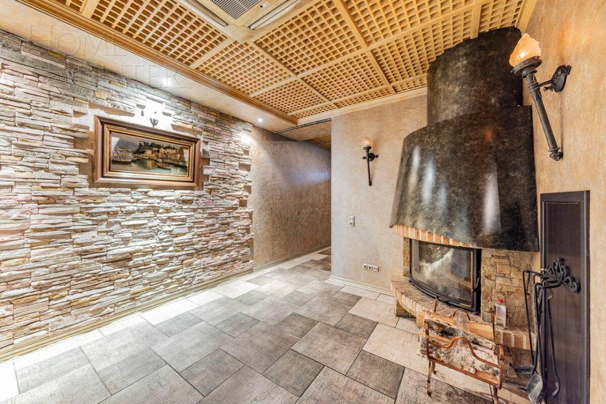 6-этажный коттедж 1 200 м² с отделкой