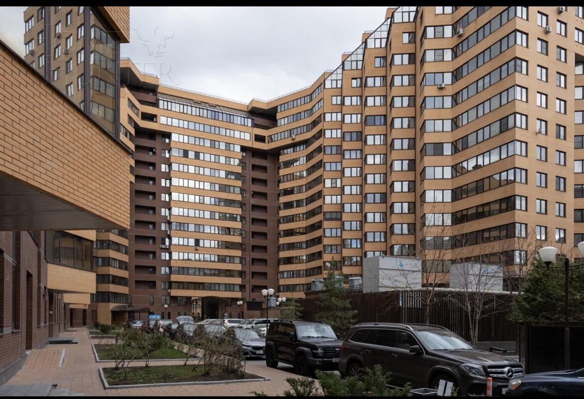 4-КОМН. КВАРТИРА С ОТДЕЛКОЙ 169 М² НА 6 ЭТАЖЕ