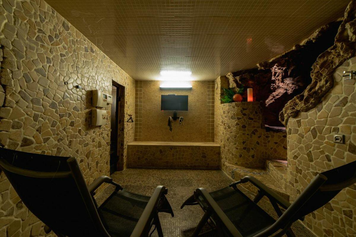 6-этажный коттедж 1 200 м² с отделкой