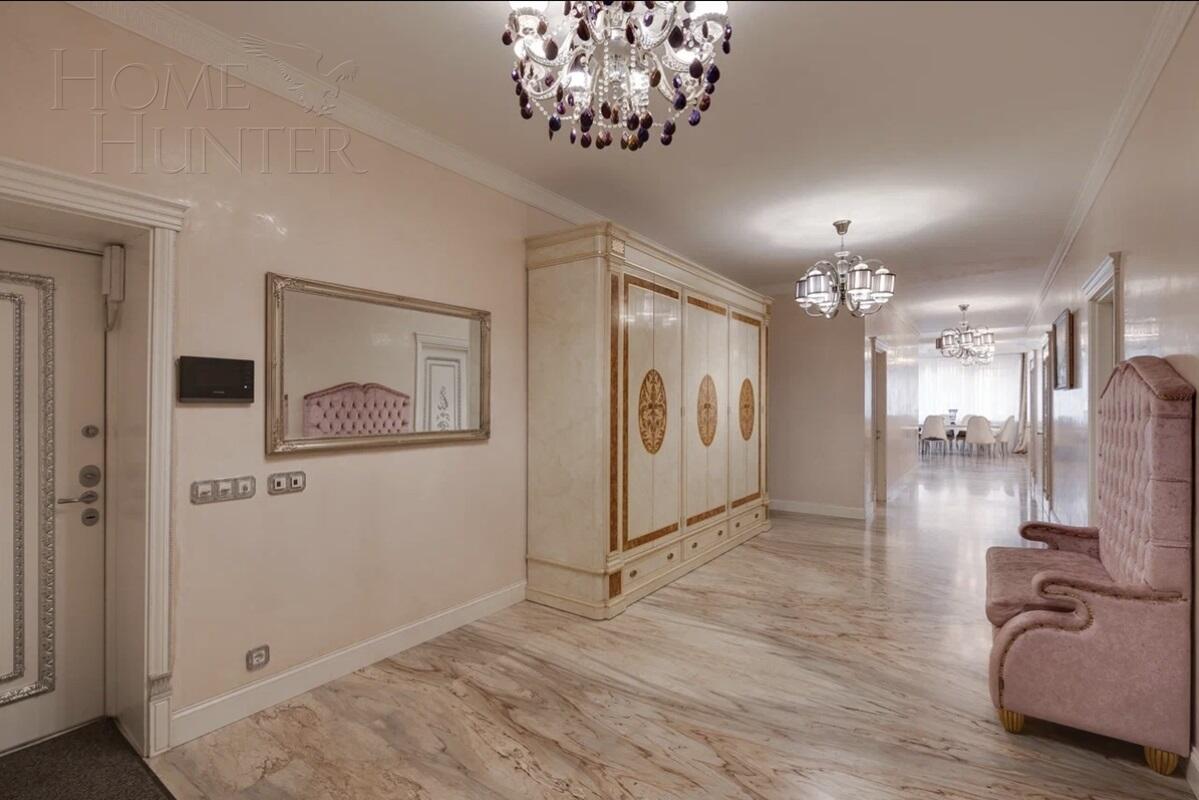 4-КОМН. КВАРТИРА С ОТДЕЛКОЙ 169 М² НА 6 ЭТАЖЕ