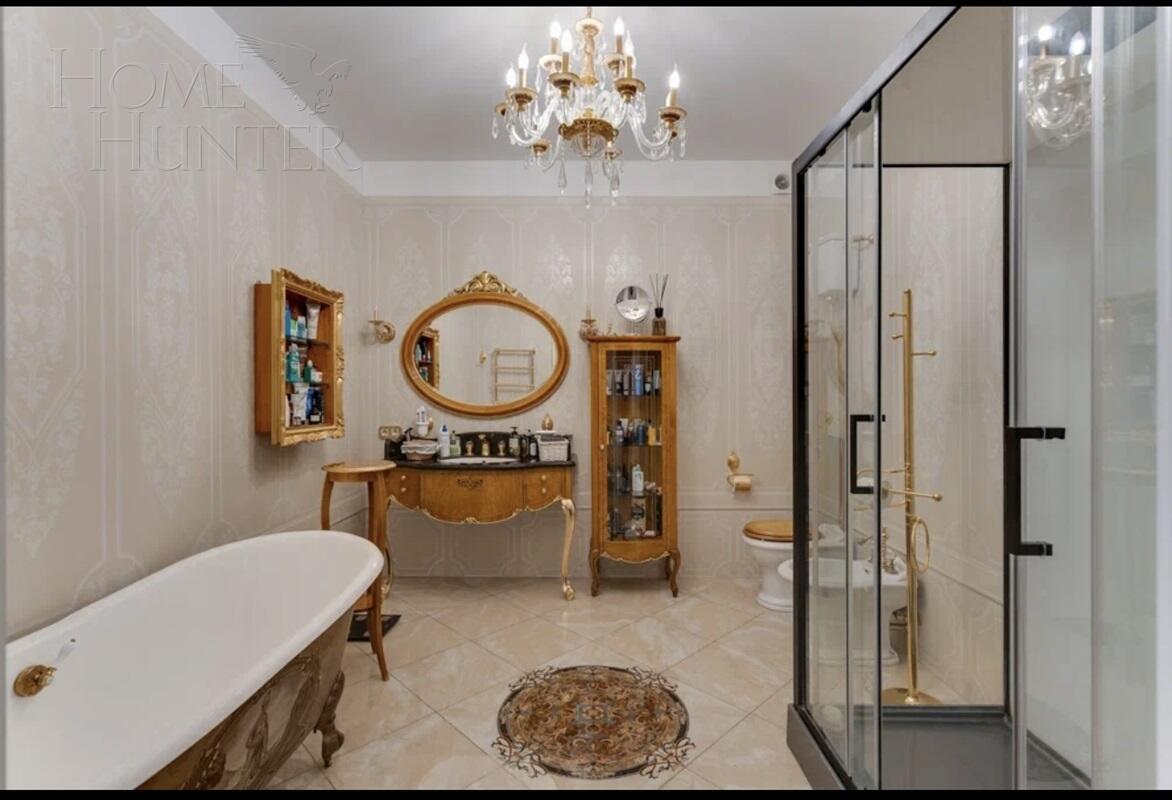 4-КОМН. КВАРТИРА С ОТДЕЛКОЙ 169 М² НА 6 ЭТАЖЕ