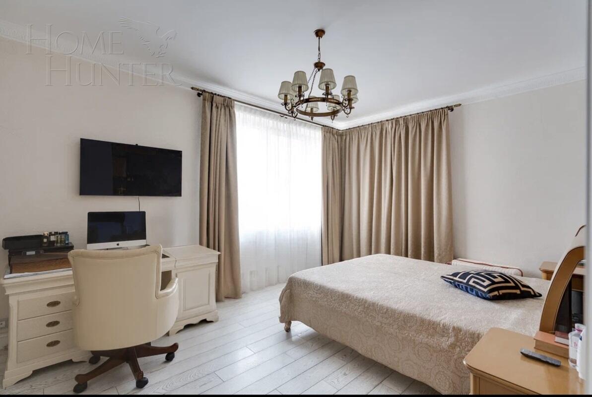 4-КОМН. КВАРТИРА С ОТДЕЛКОЙ 169 М² НА 6 ЭТАЖЕ