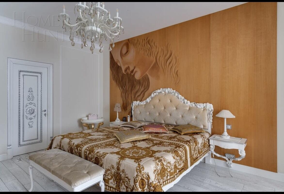 4-КОМН. КВАРТИРА С ОТДЕЛКОЙ 169 М² НА 6 ЭТАЖЕ