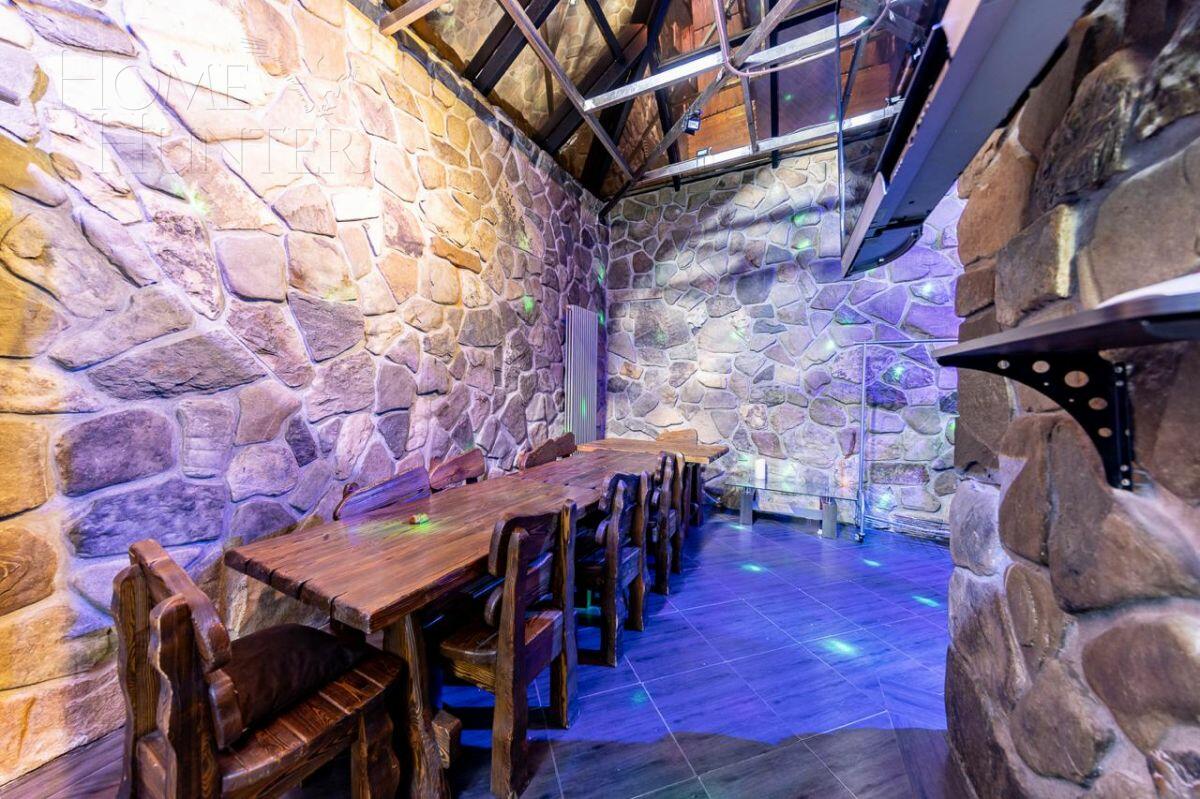 6-этажный коттедж 1 200 м² с отделкой