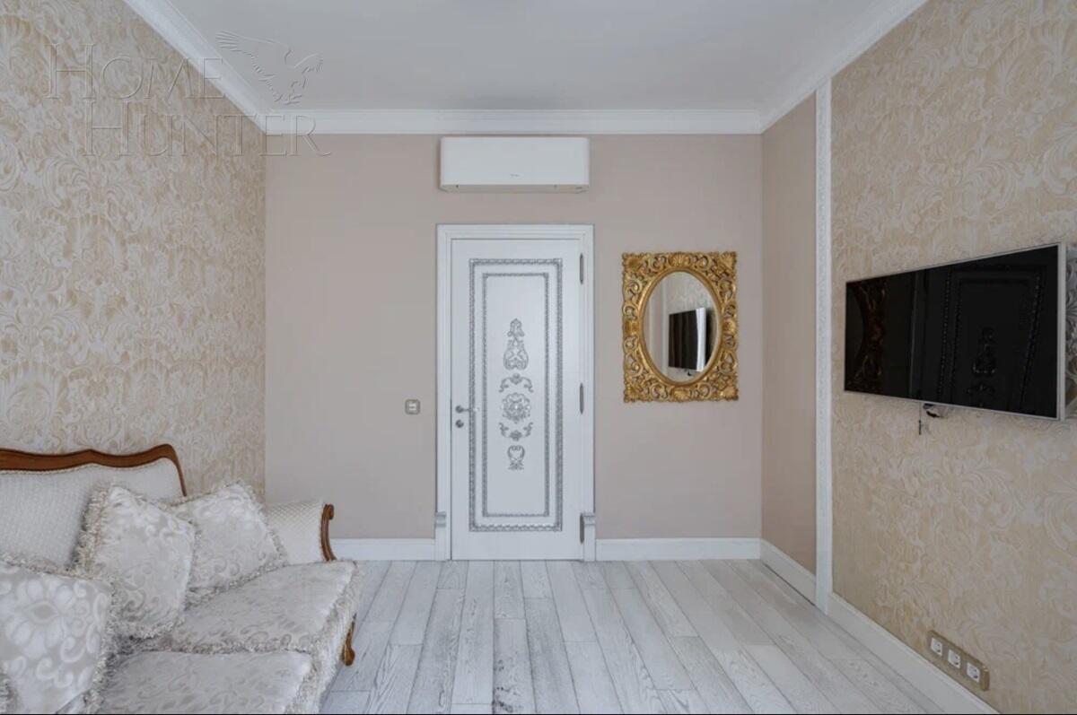 4-КОМН. КВАРТИРА С ОТДЕЛКОЙ 169 М² НА 6 ЭТАЖЕ