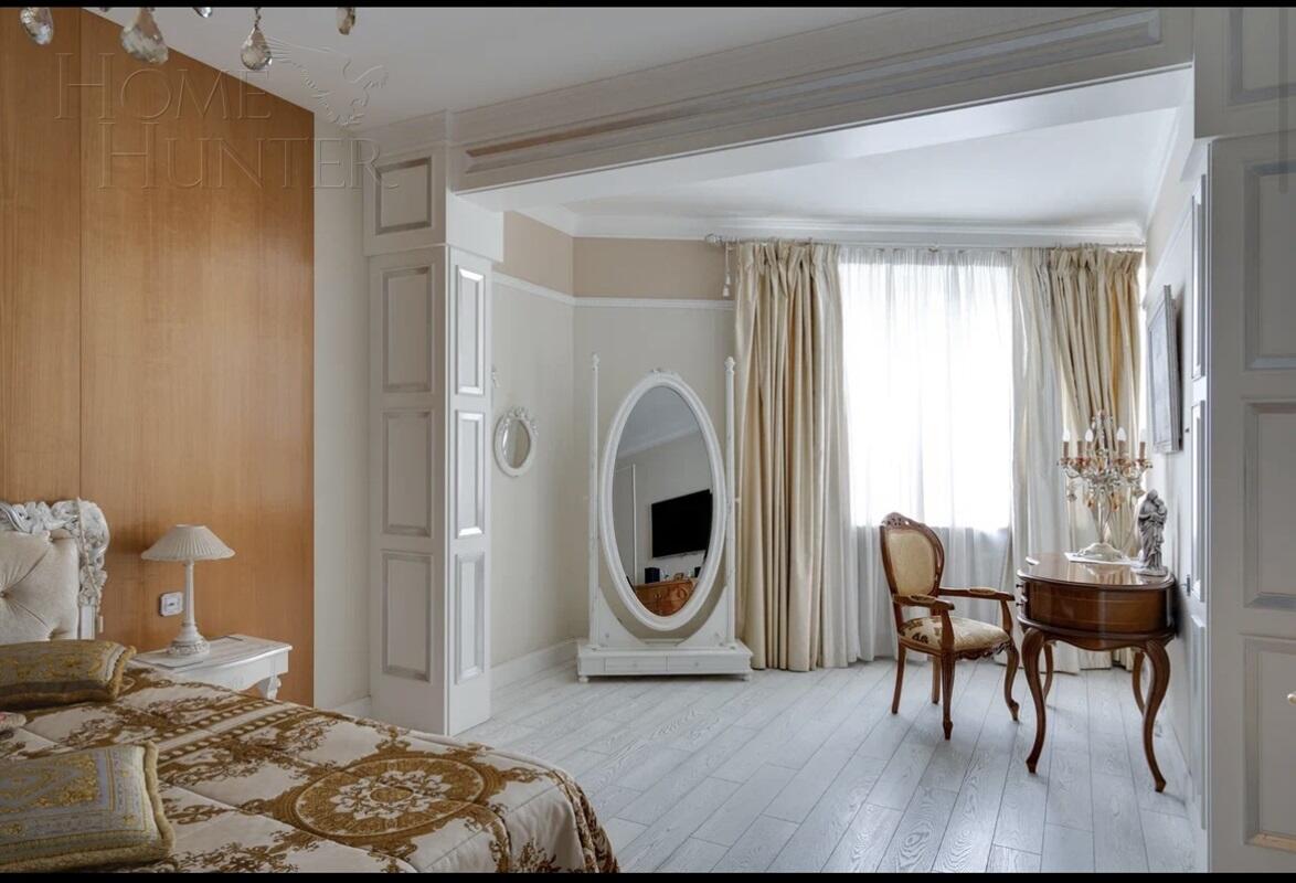 4-КОМН. КВАРТИРА С ОТДЕЛКОЙ 169 М² НА 6 ЭТАЖЕ