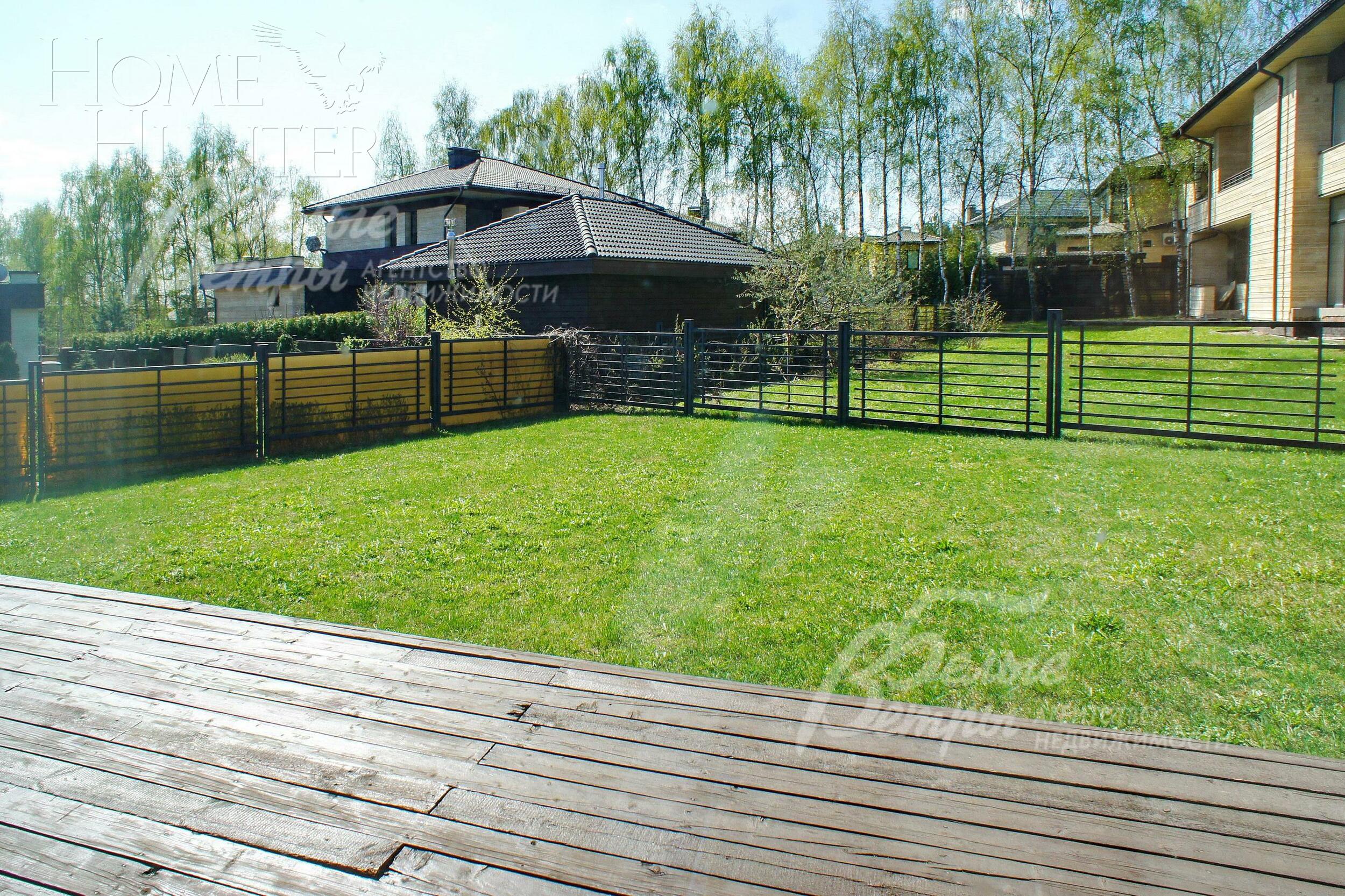 2-этажный коттедж 323 м² с отделкой