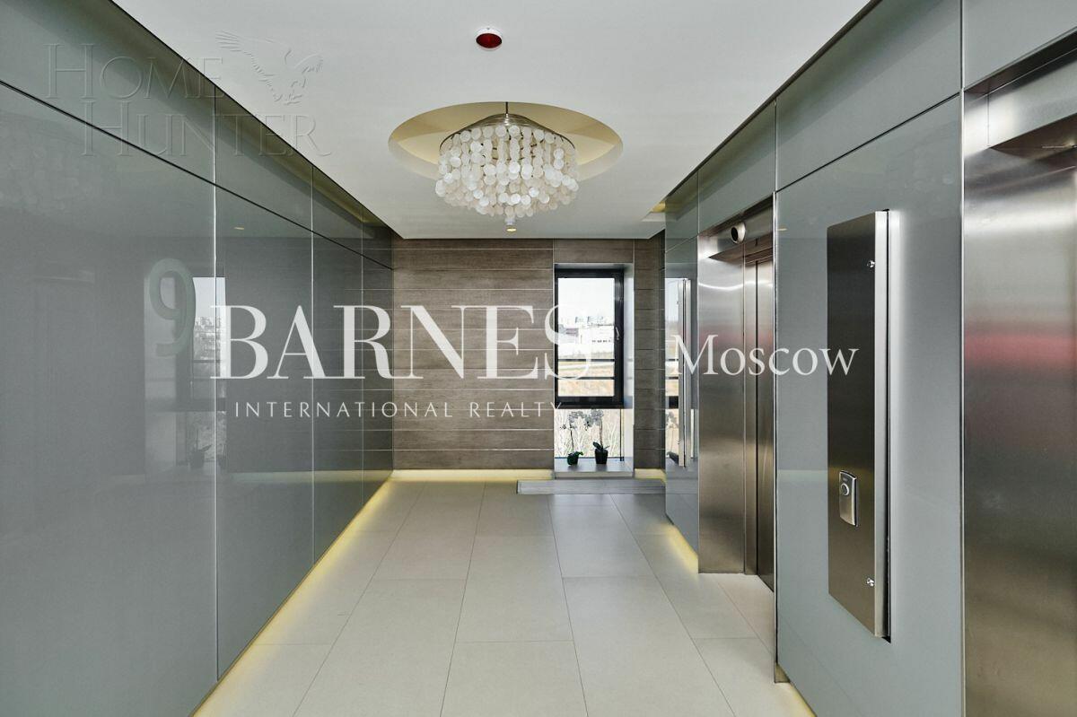 3-КОМН. КВАРТИРА С ОТДЕЛКОЙ 127 М² НА 9 ЭТАЖЕ