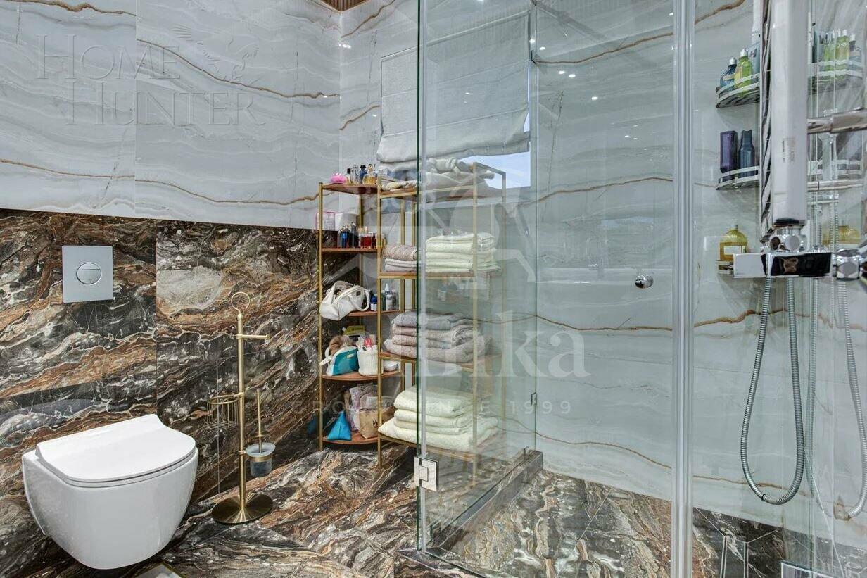 2-этажный коттедж 275 м² с отделкой